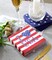 Disposable Napkins - Assorted Designs 3-ply Paper Napkins (4th of July)